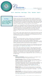 Mobile Screenshot of choicesdonations.com